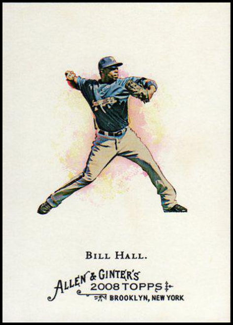 34 Bill Hall